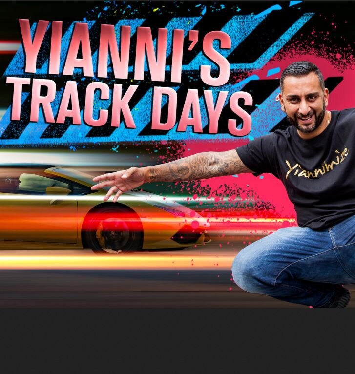 Yianni's Track Days