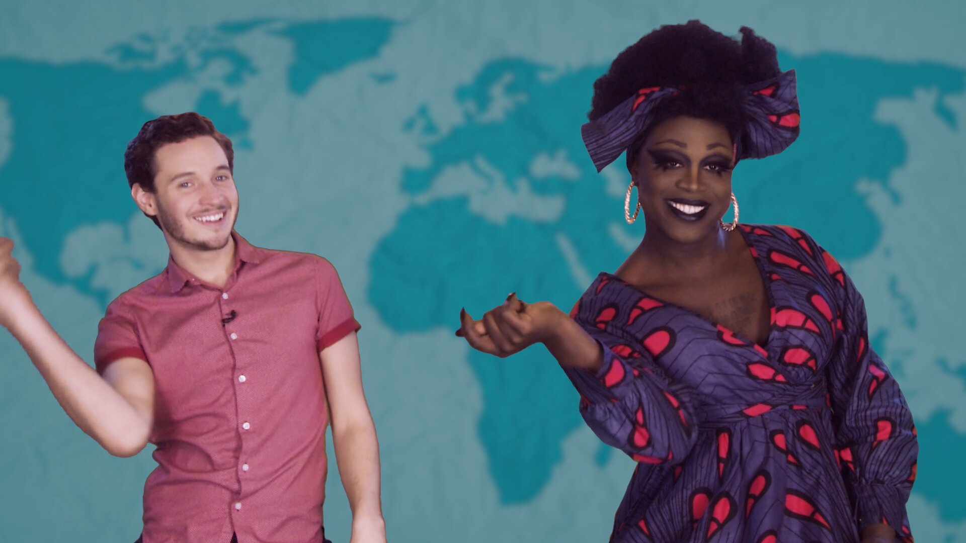 BOBbin' Around with Bob the Drag Queen S1 E16 – Santee Alley