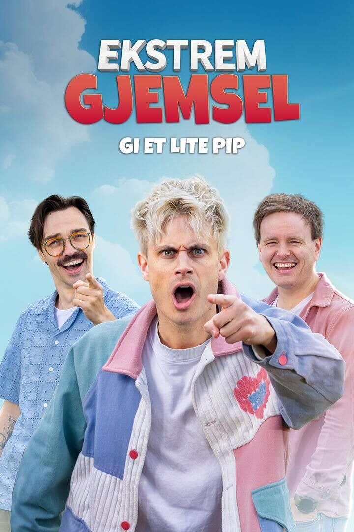 Ekstrem gjemsel | TVmaze
