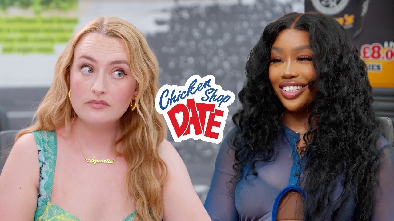 Chicken Shop Date S2024 E08 – SZA