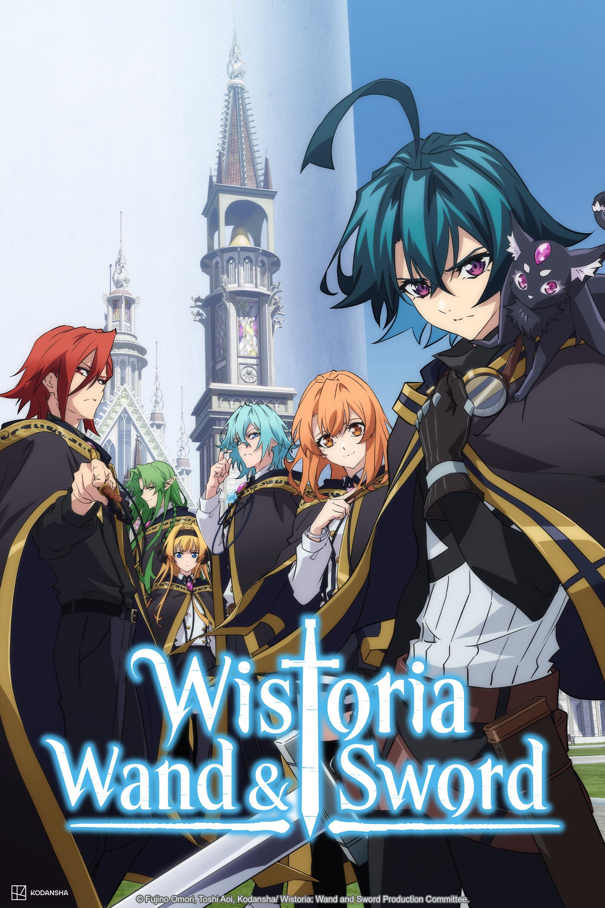 Wistoria: Wand and Sword 