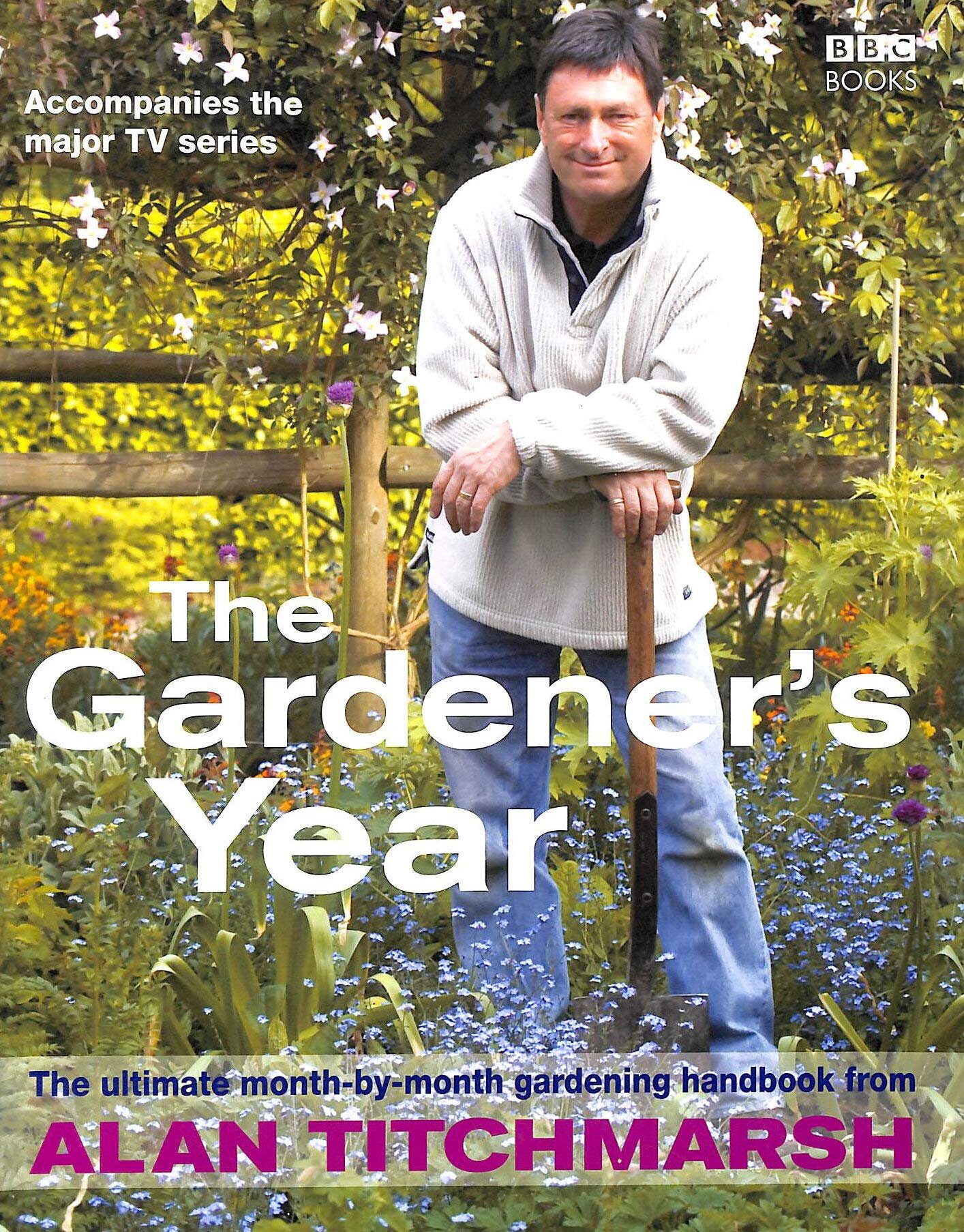 The Gardener's Year poster