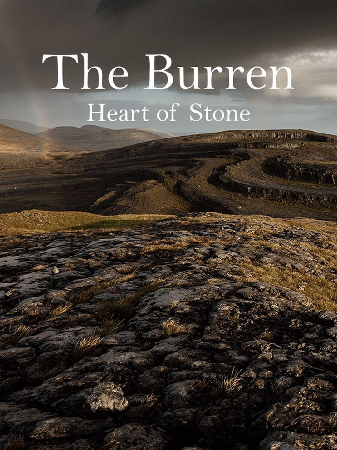 The Burren: Heart of Stone poster
