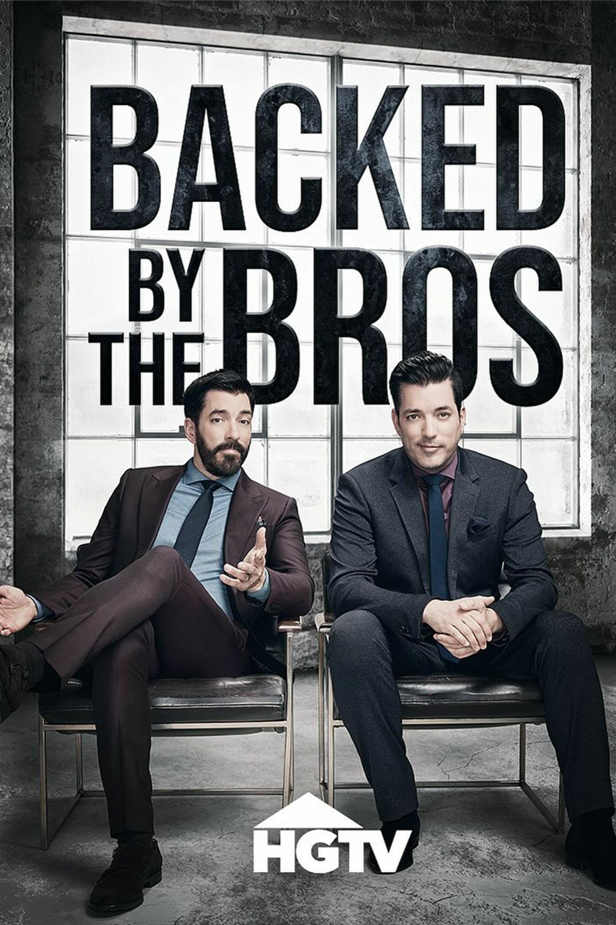 Backed by the Bros | TVmaze