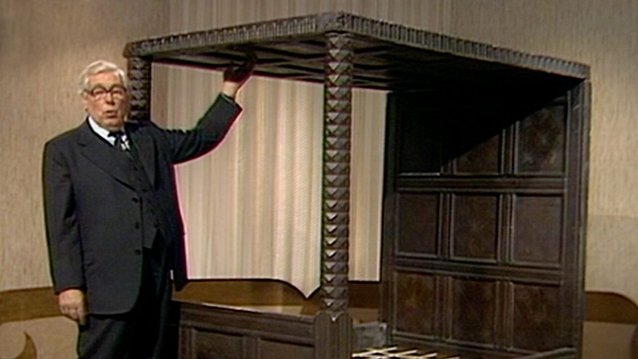 The Story of English Furniture S1 E01 – Medieval and Elizabethan