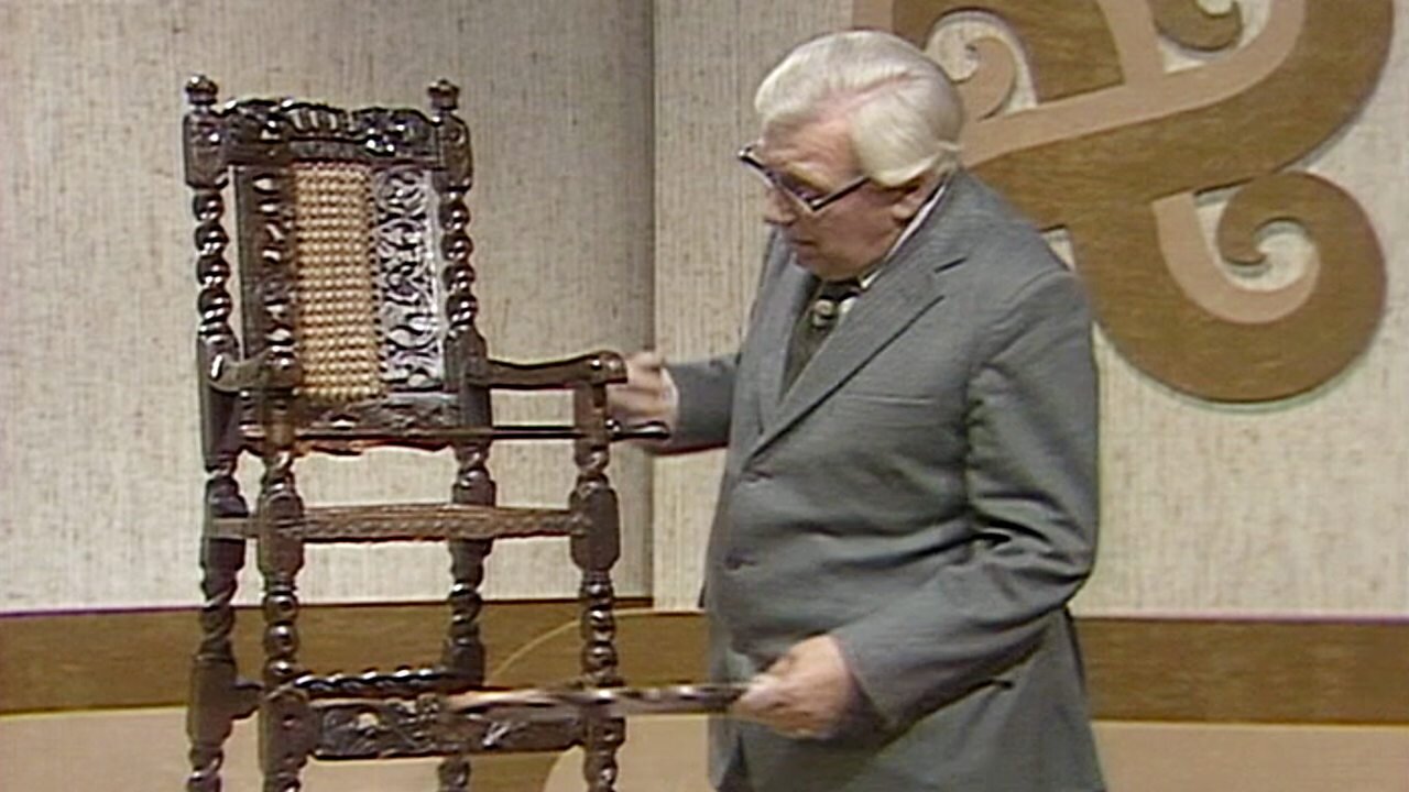 The Story of English Furniture S1 E02 – Jacobean and Restoration