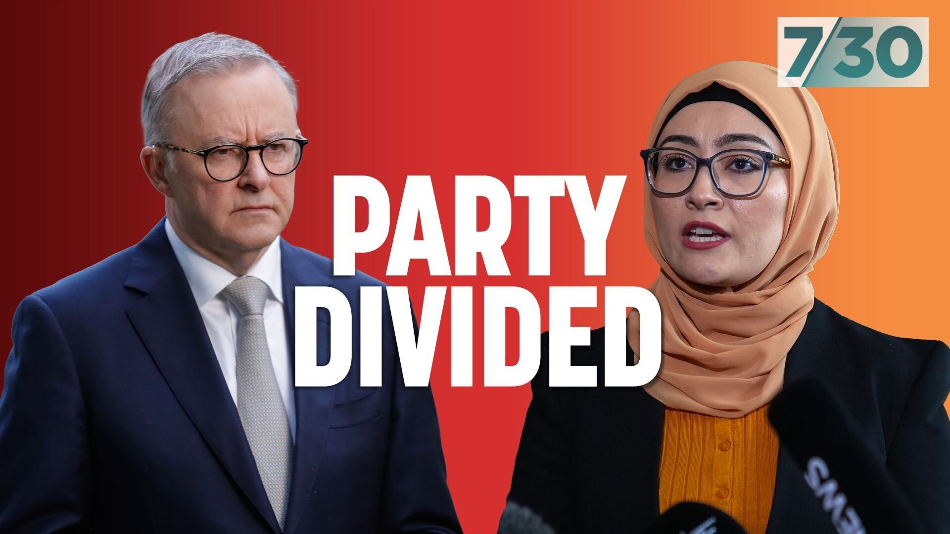Party Divided