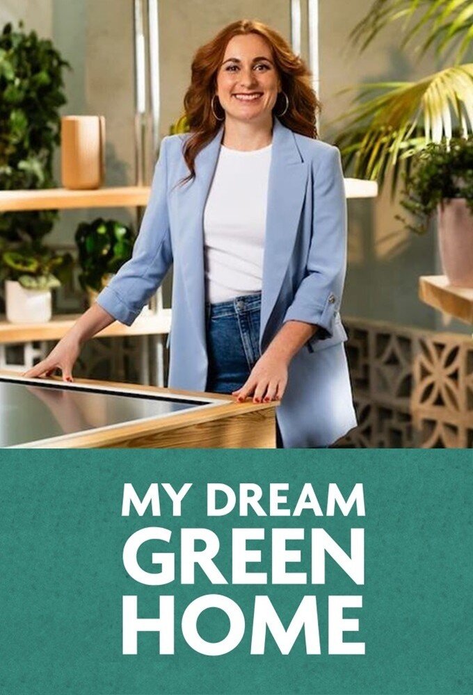 My Dream Green Home poster