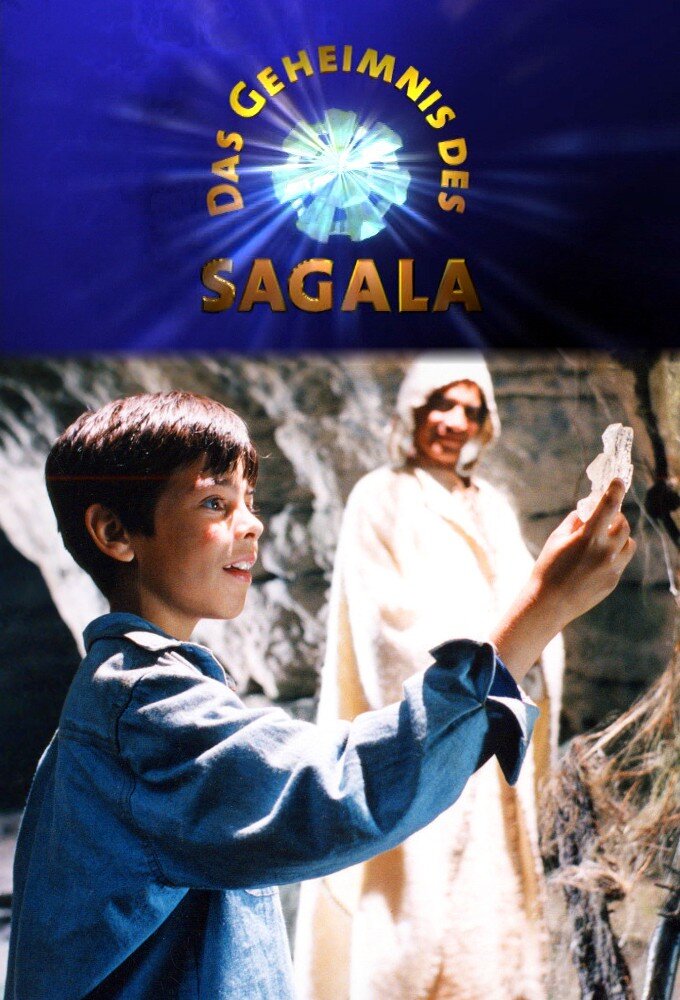 Tajemnica Sagali poster