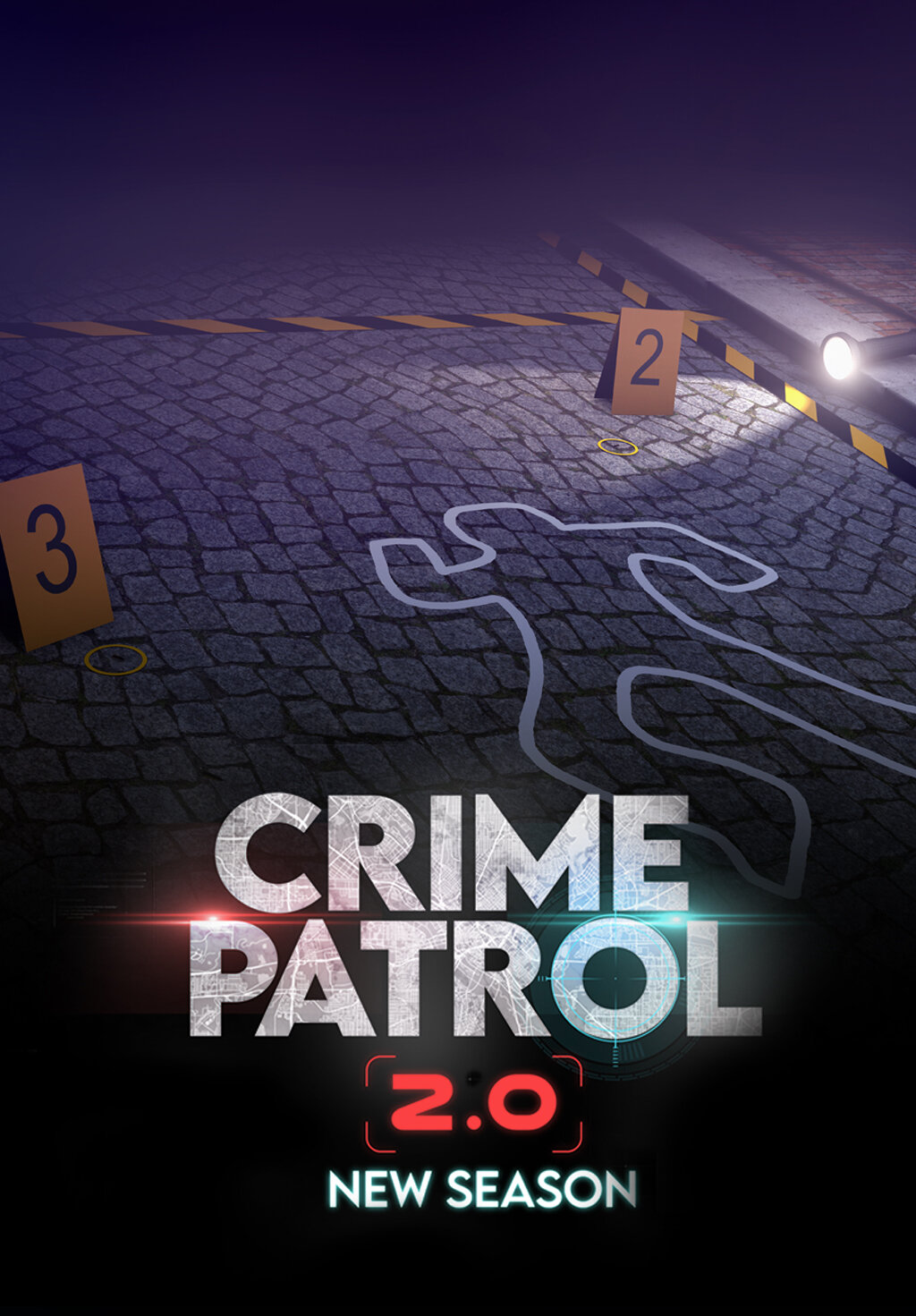 Crime Patrol 2.0 poster