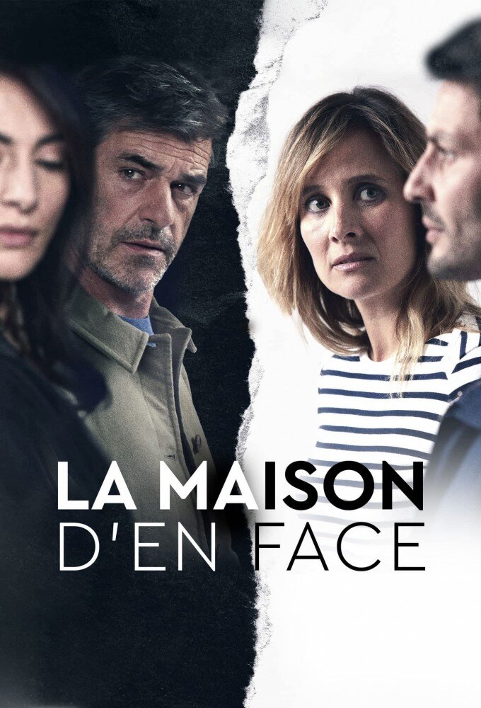 La Maison d'en face poster