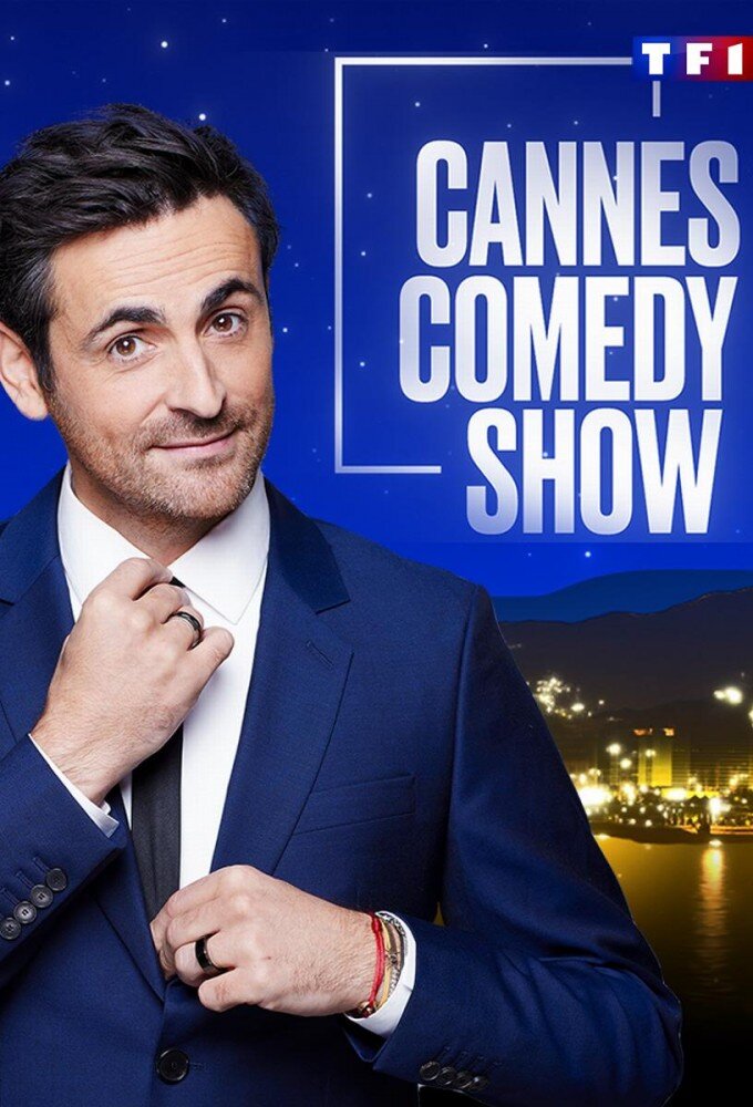 Cannes Comedy Show poster