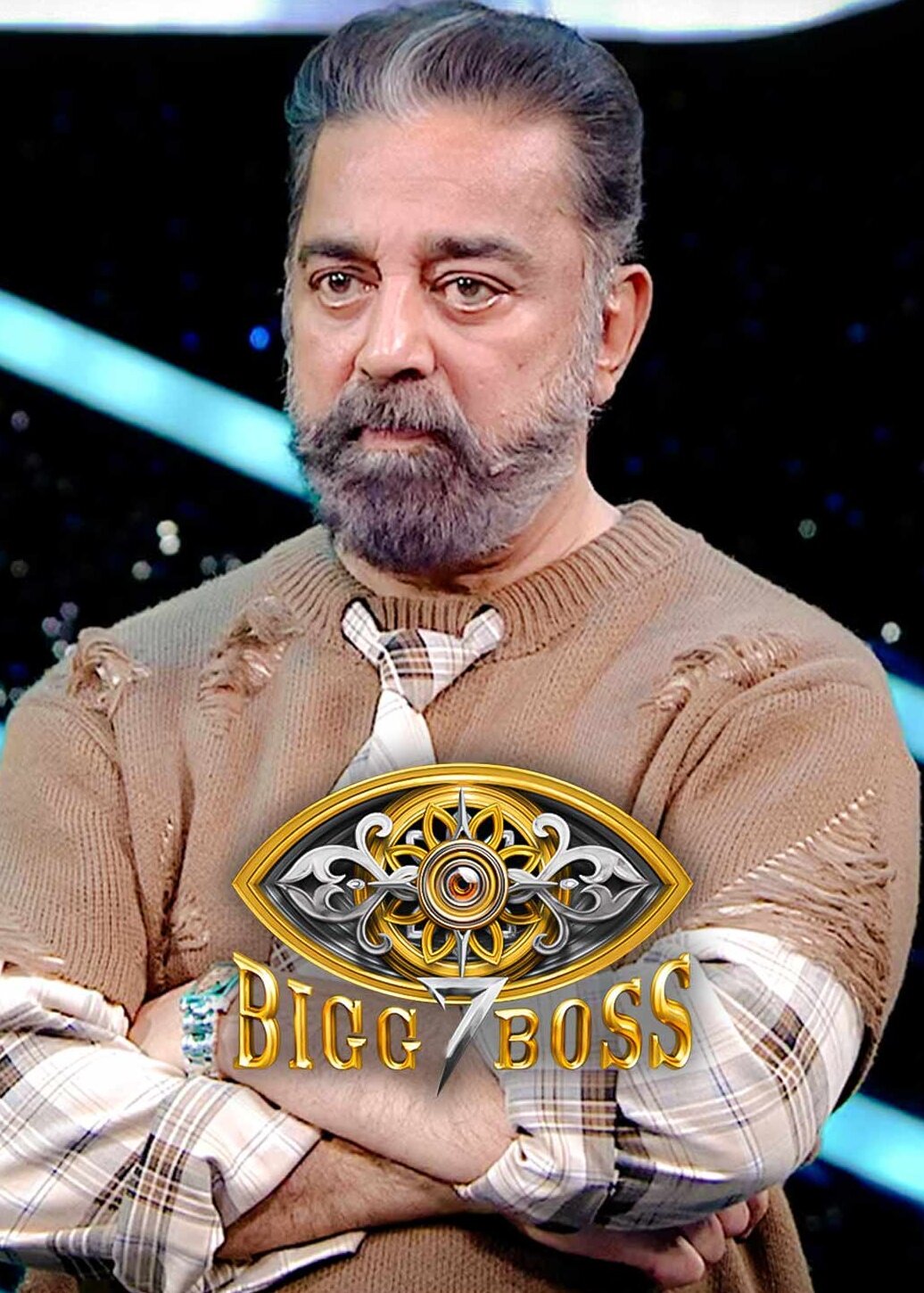 Bigg Boss Tamil poster