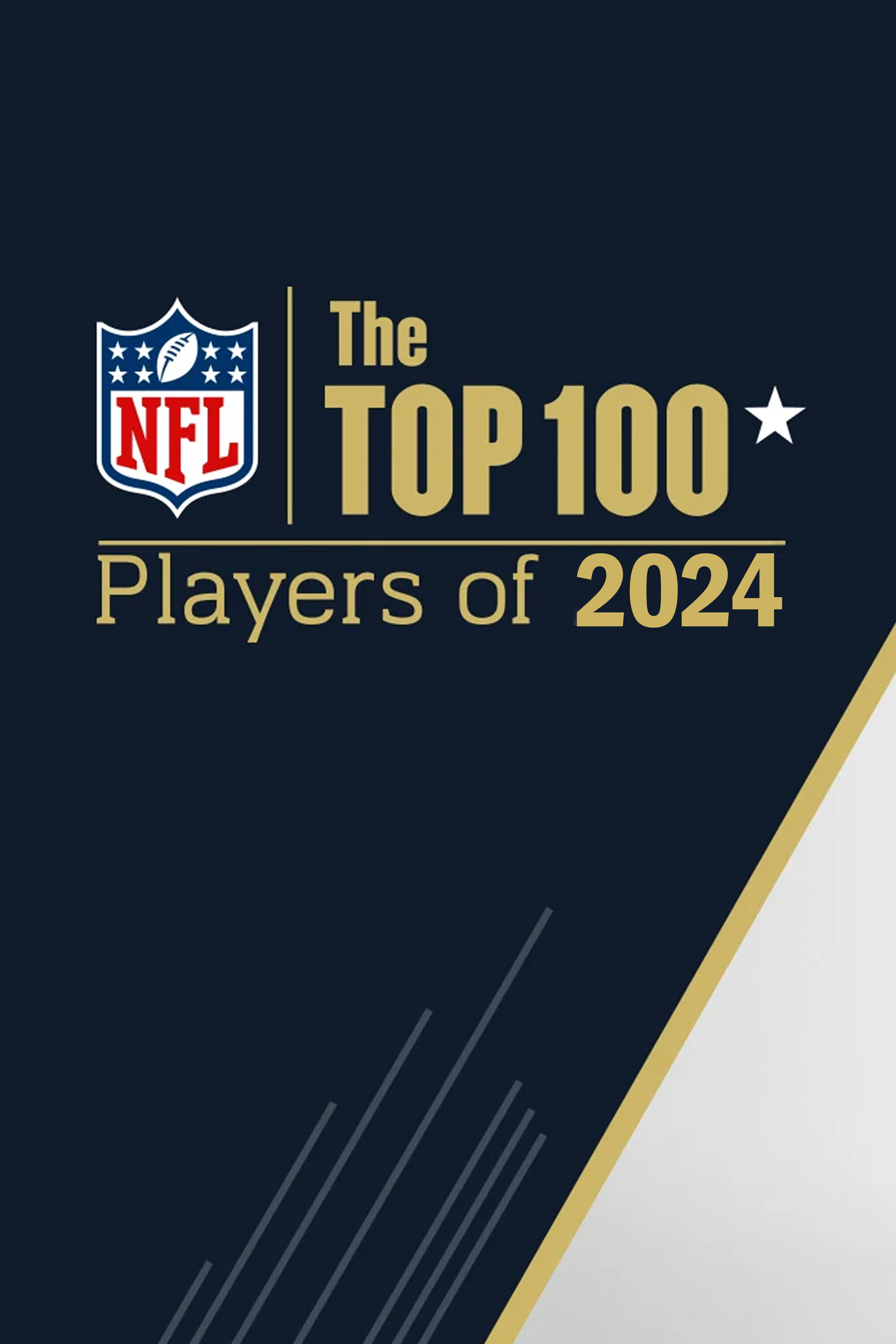 The Top 100 Players poster