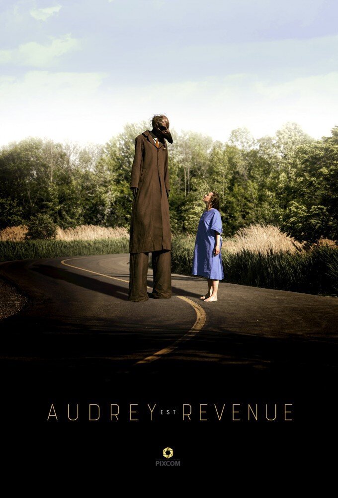 Audrey Est Revenue poster