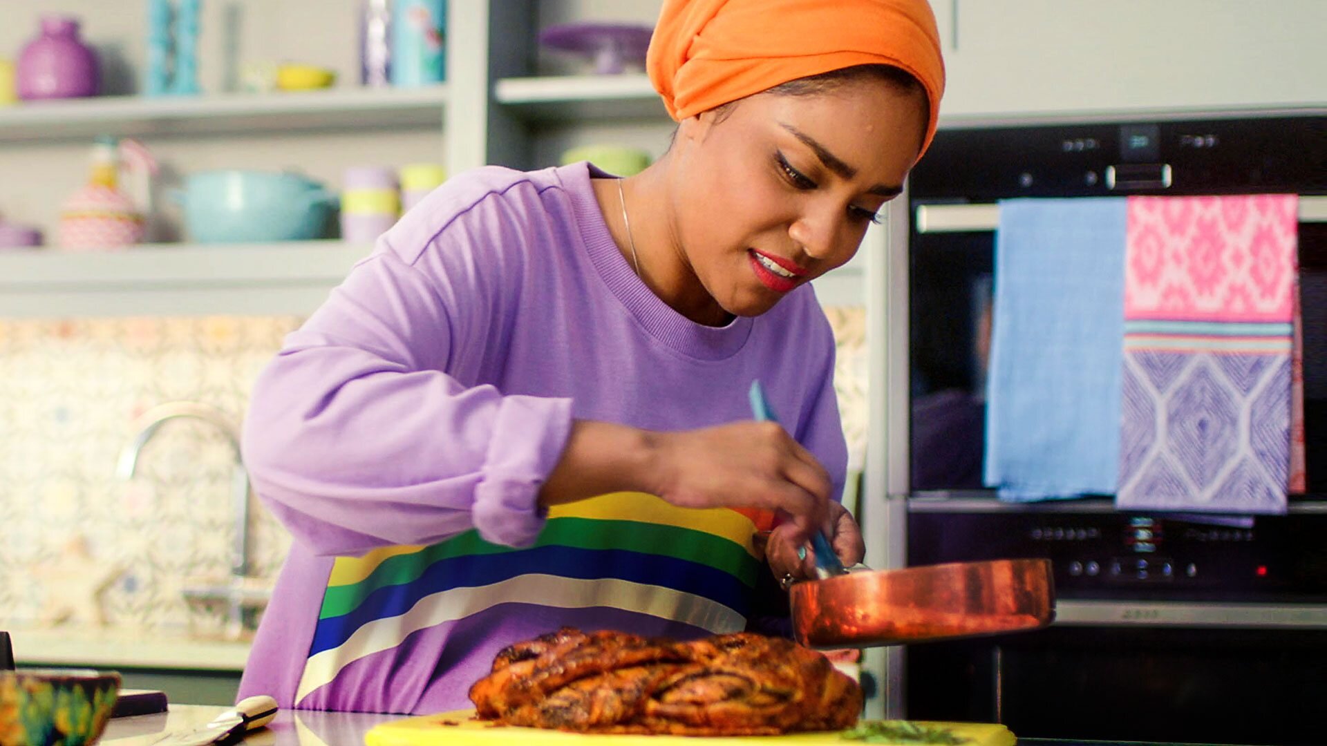 Nadiya's Time to Eat S1 Special – Nadiya's Summer Feasts