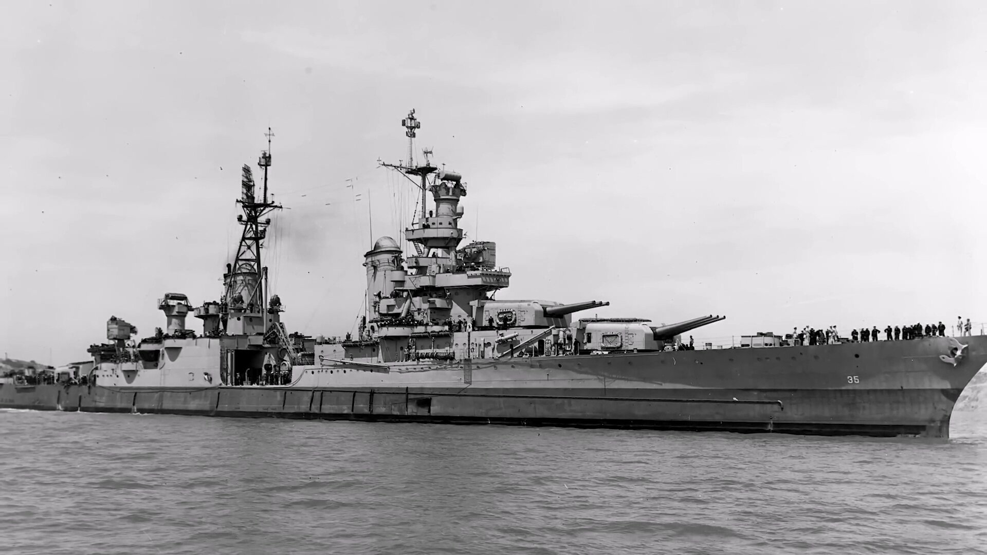 3 August 1945