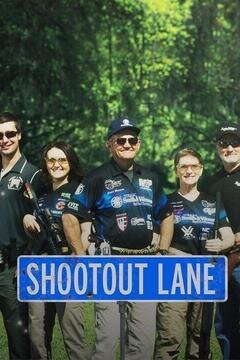 Shootout Lane poster