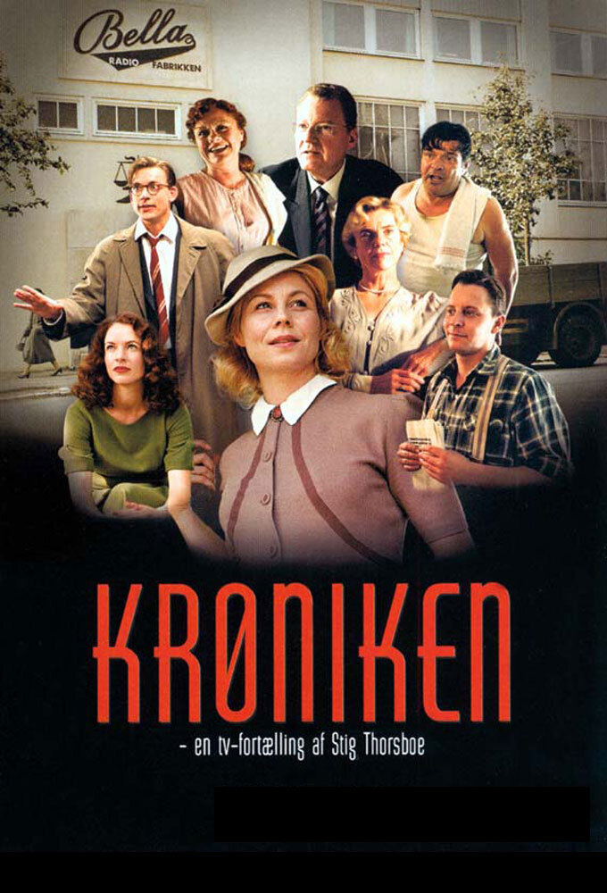 Krøniken poster
