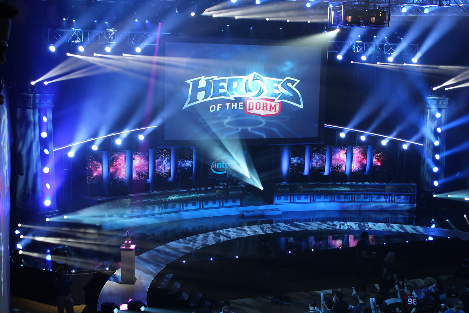 Heroes of the Dorm TVmaze