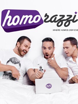 Homorazzi poster