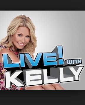 Live! with Kelly poster