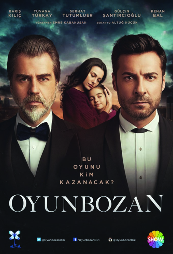 Oyunbozan poster