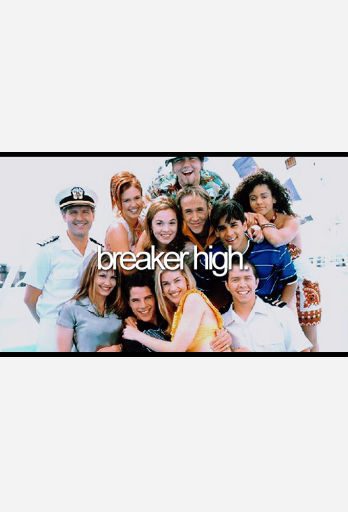 Breaker High Image #133561 TVmaze.