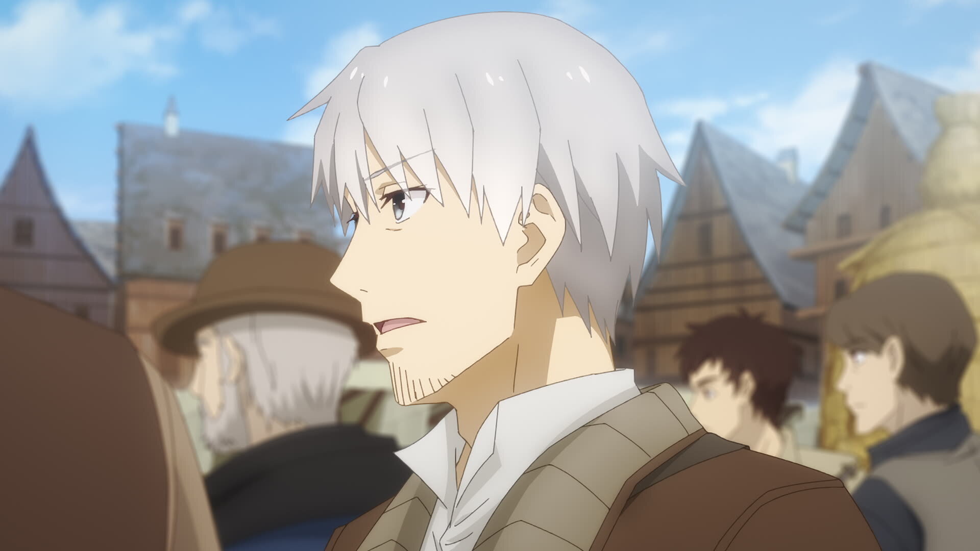 Spice and Wolf: Merchant Meets the Wise Wolf S1 E19 – God's Unseen Hand and Wolf's Unseen Heart