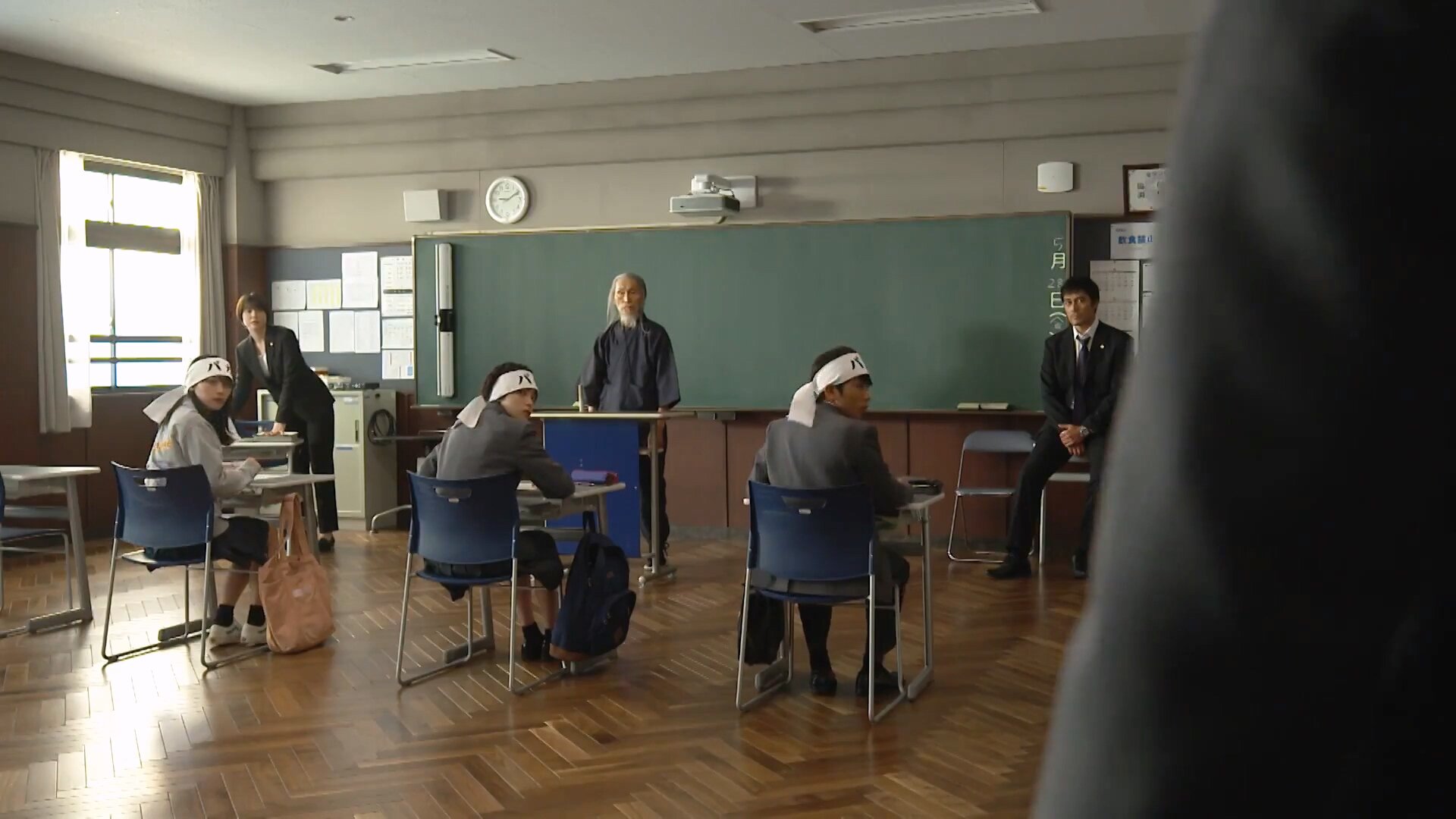Dragon Zakura S2 E04 – Episode 4