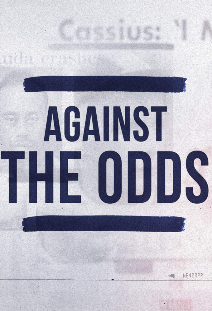 Against The Odds poster