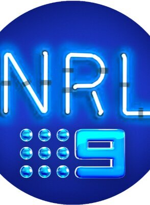 Live: NRL Saturday Night Footy Post-match – official series poster, Nine Network