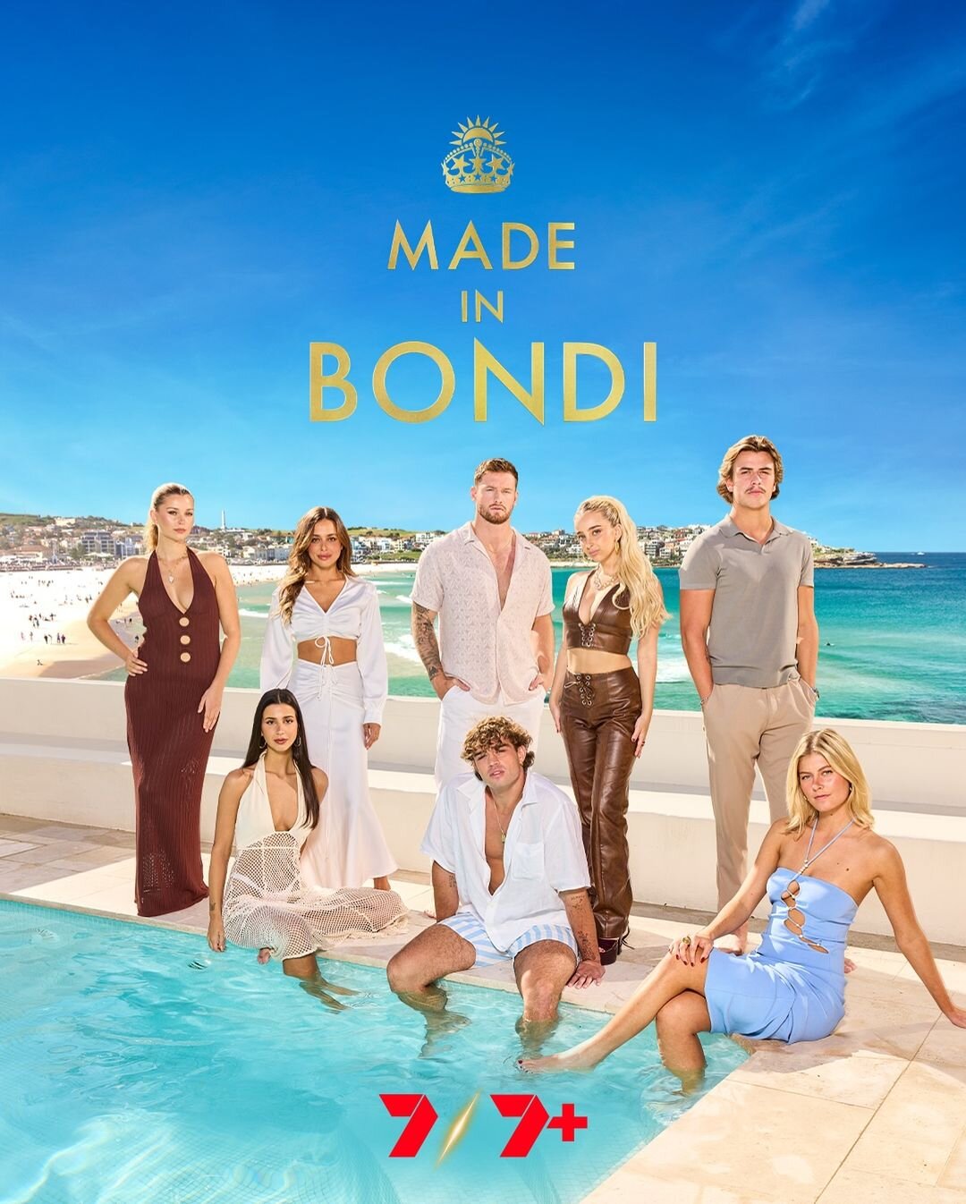Made in Bondi poster