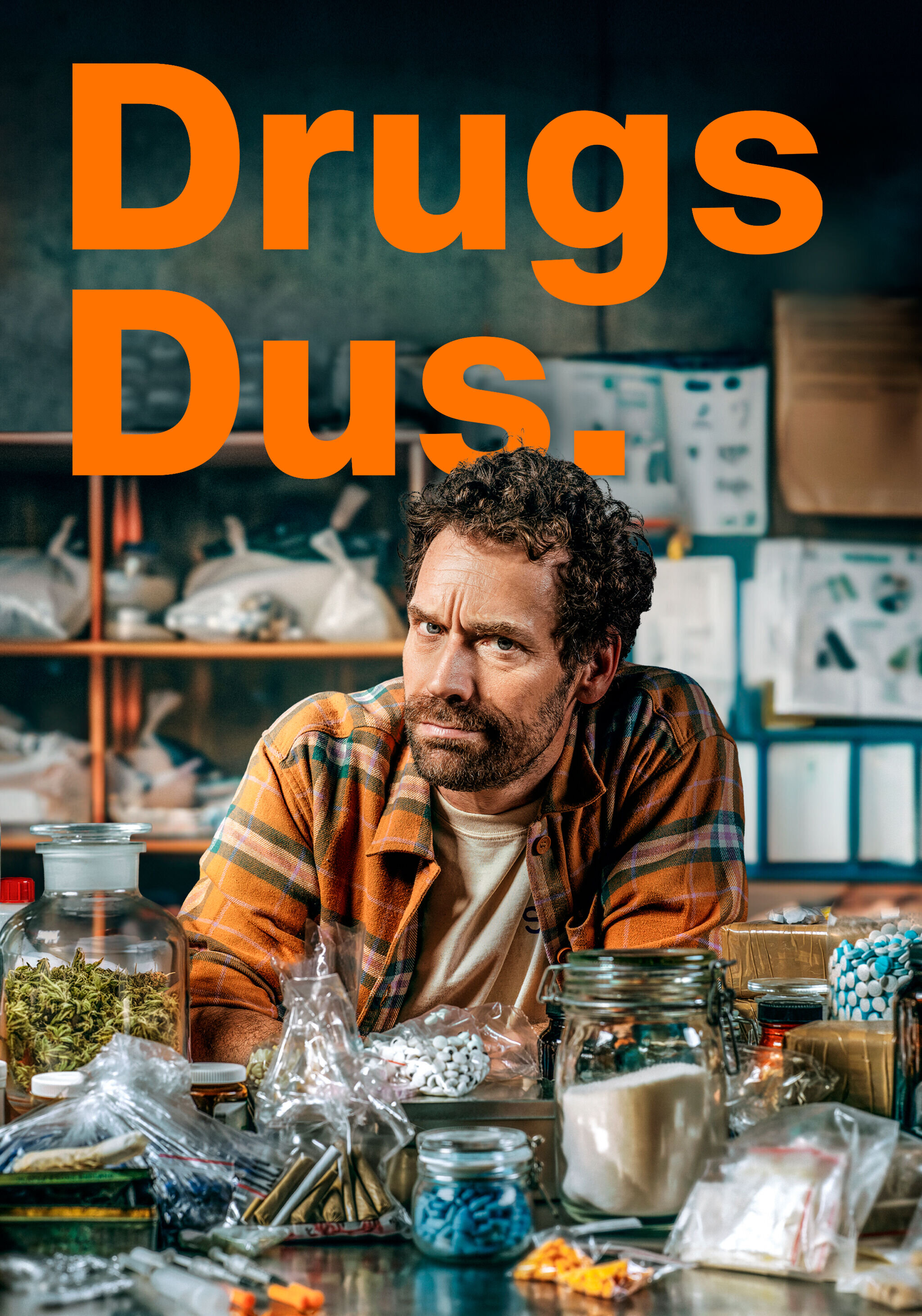 Drugs dus Season 1 poster