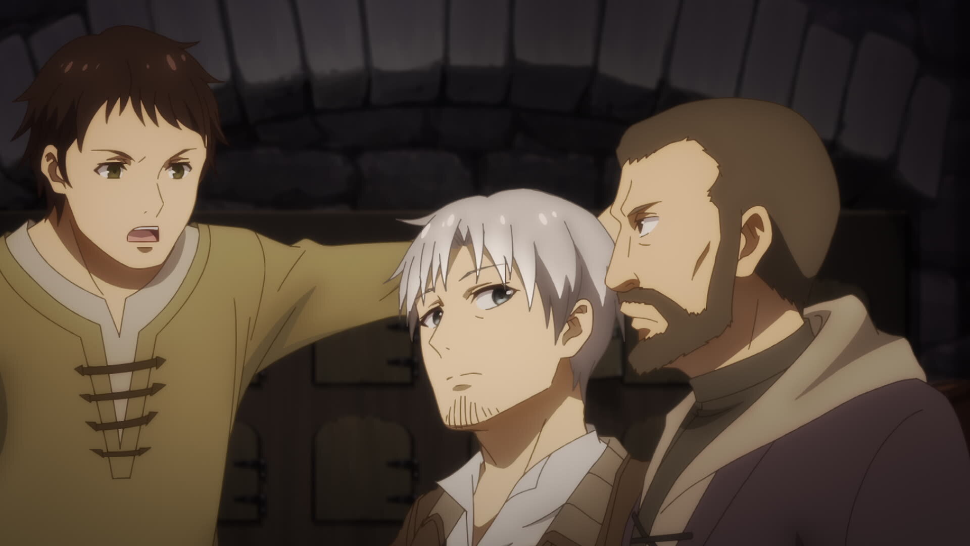 Spice and Wolf: Merchant Meets the Wise Wolf S1 E21 – Pagan Village and Priest's Contract