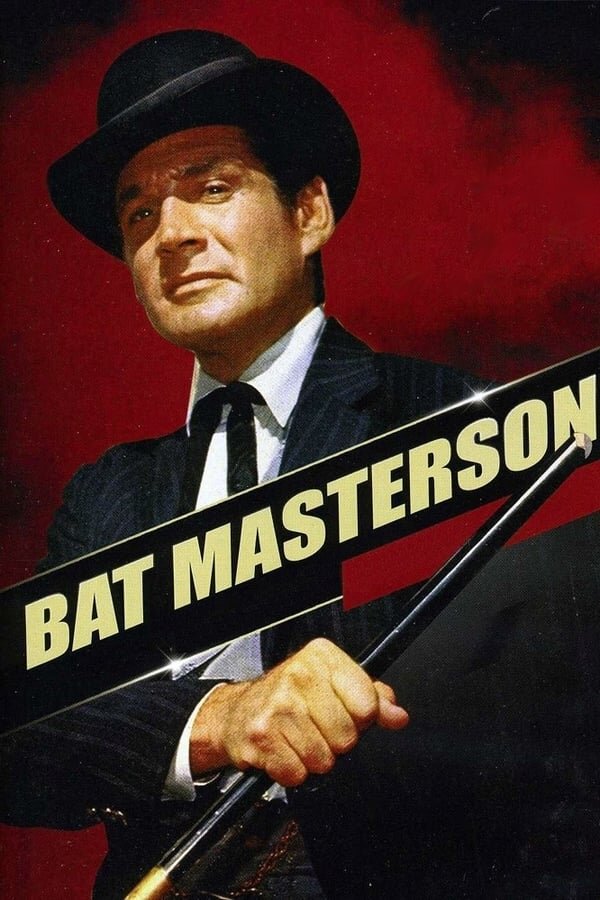Bat Masterson Season 1 poster