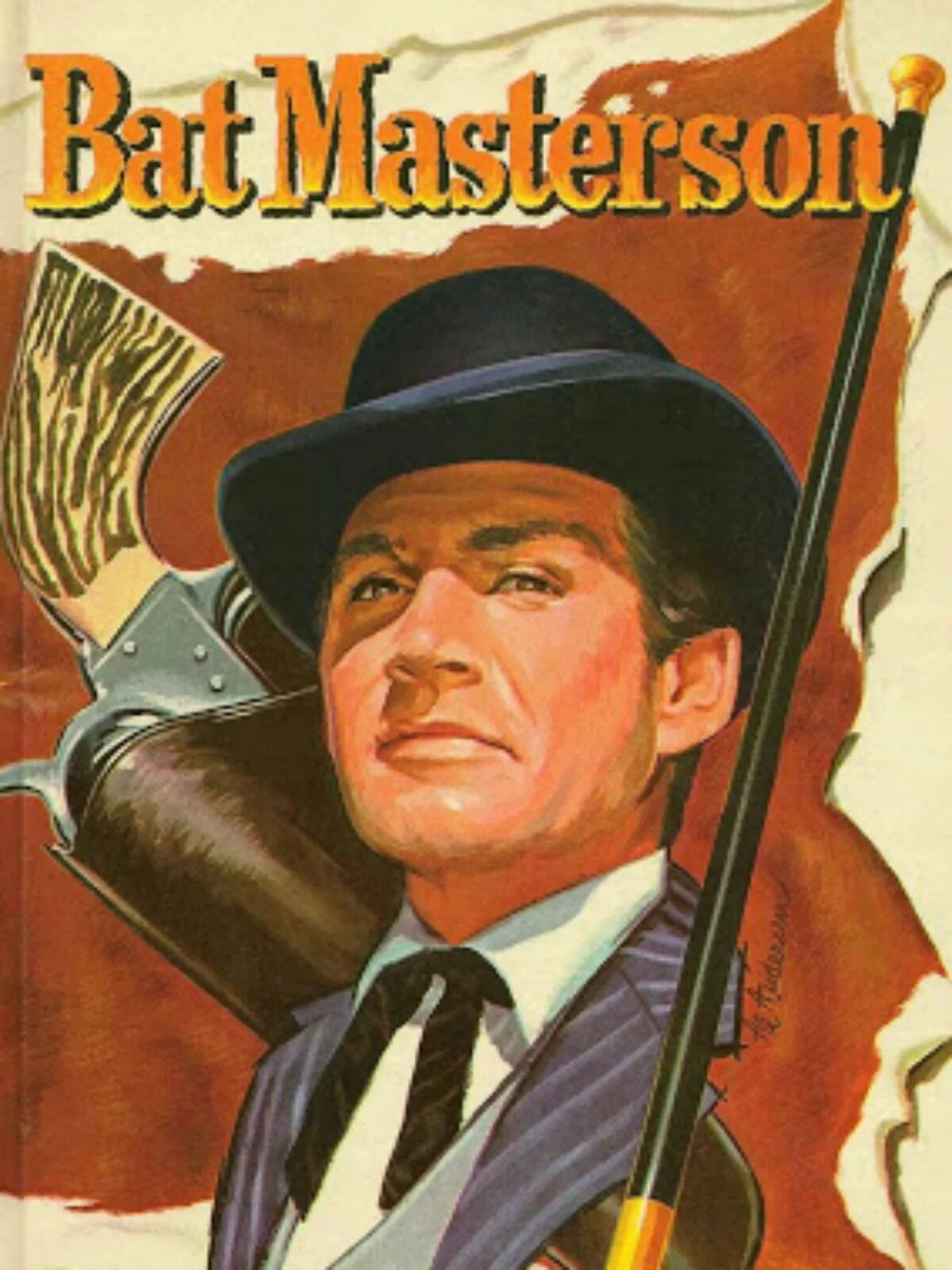 Bat Masterson Season 2 poster