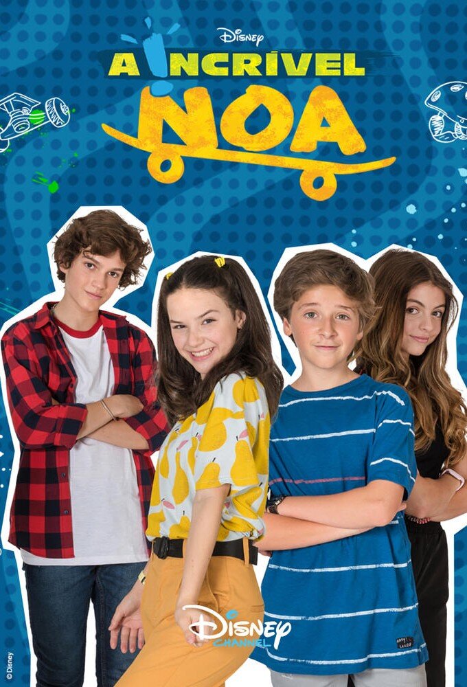 Flipante Noa poster