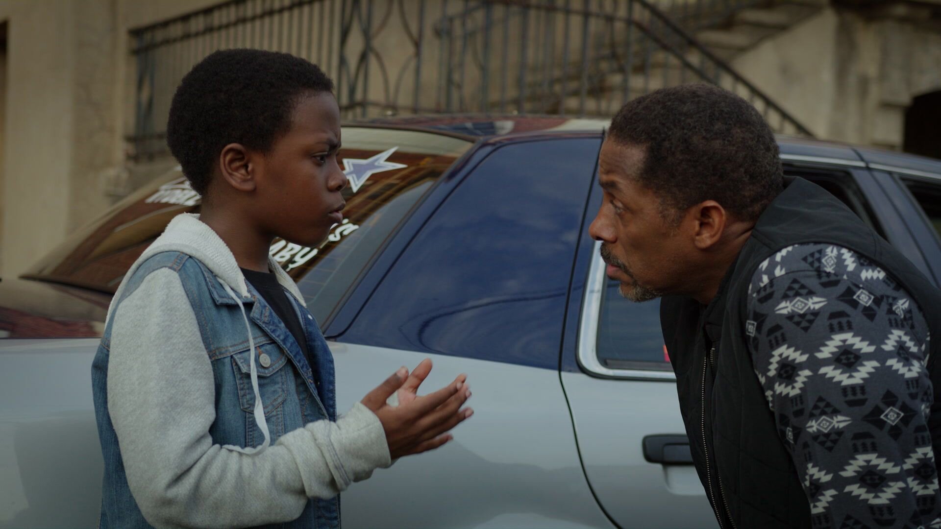 Eleanor's Bench S1 E02 – Jurisdiction