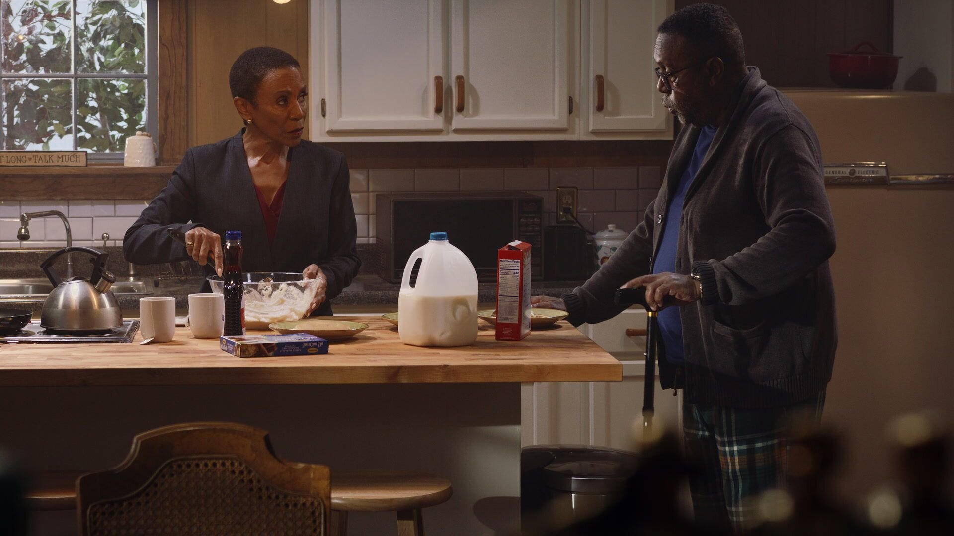 Eleanor's Bench S1 E03 – Evidentiary Hearing