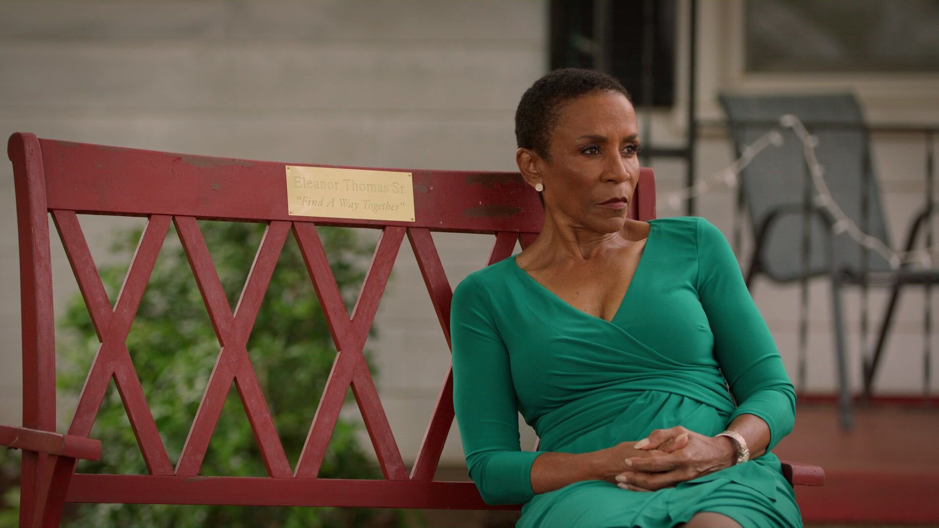 Eleanor's Bench S1 E06 – Discovery Period