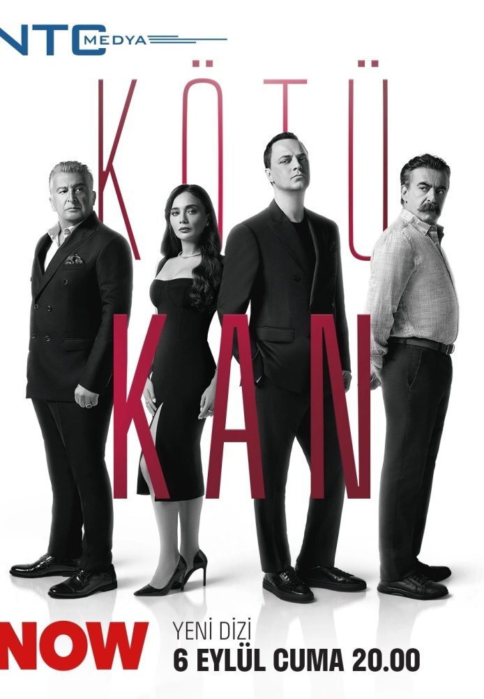 Kötü Kan poster