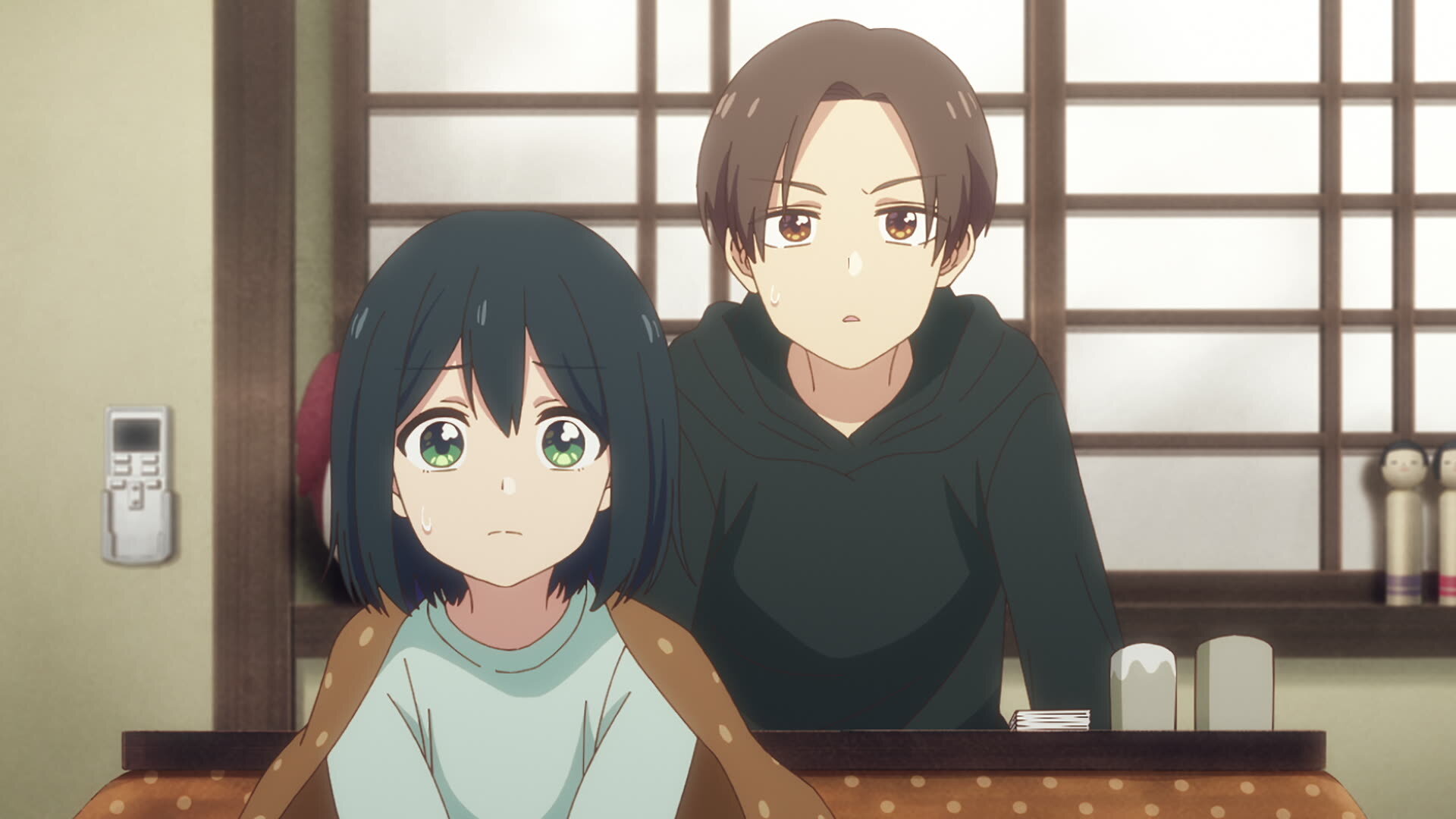 Senpai wa Otokonoko S1 E08 – Wound