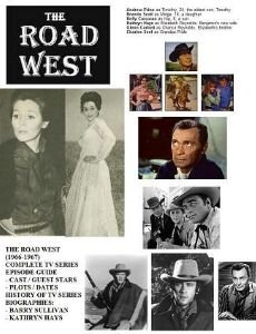 The Road West poster