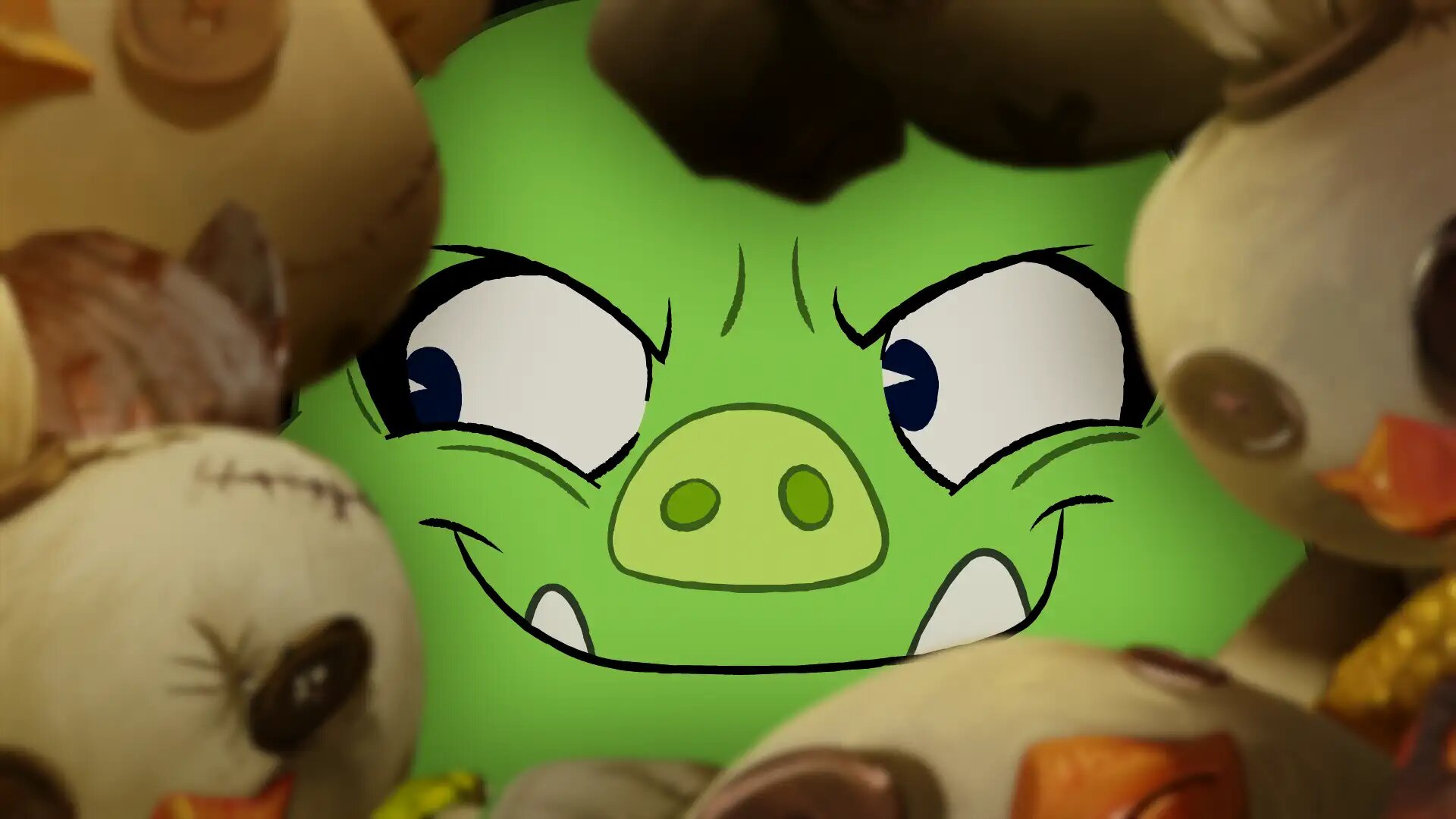 Angry Birds Mystery Island A Hatchlings Adventure S1 E14 – The Clone Boars