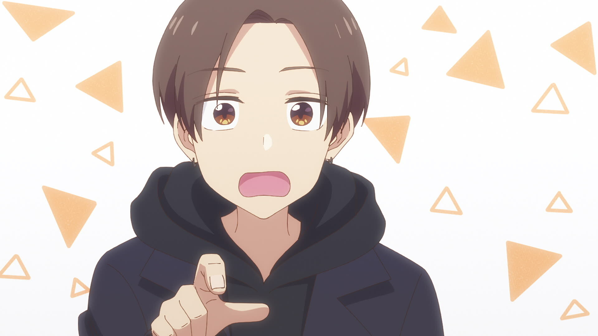 Senpai wa Otokonoko S1 E09 – Christmas