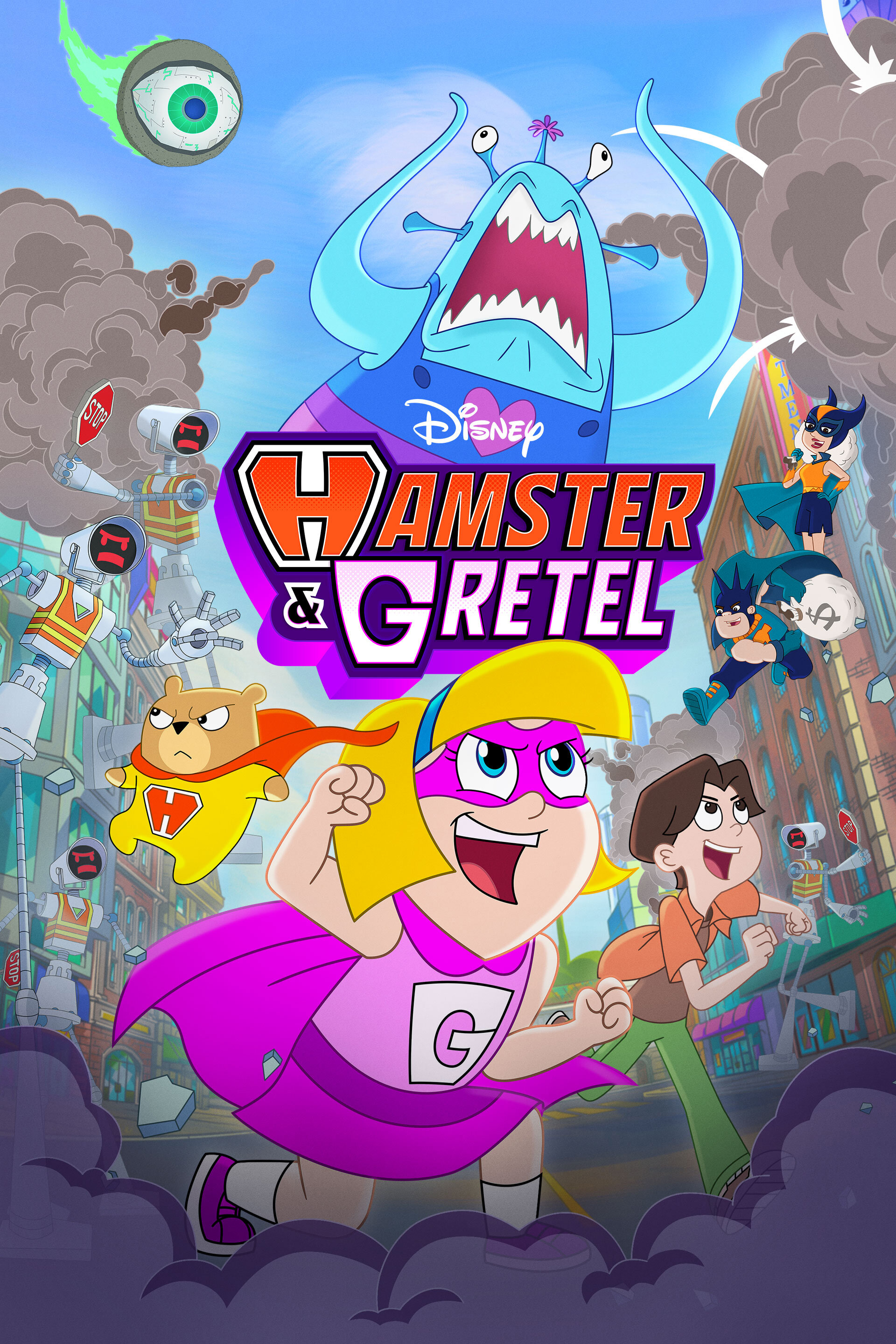 Hamster & Gretel