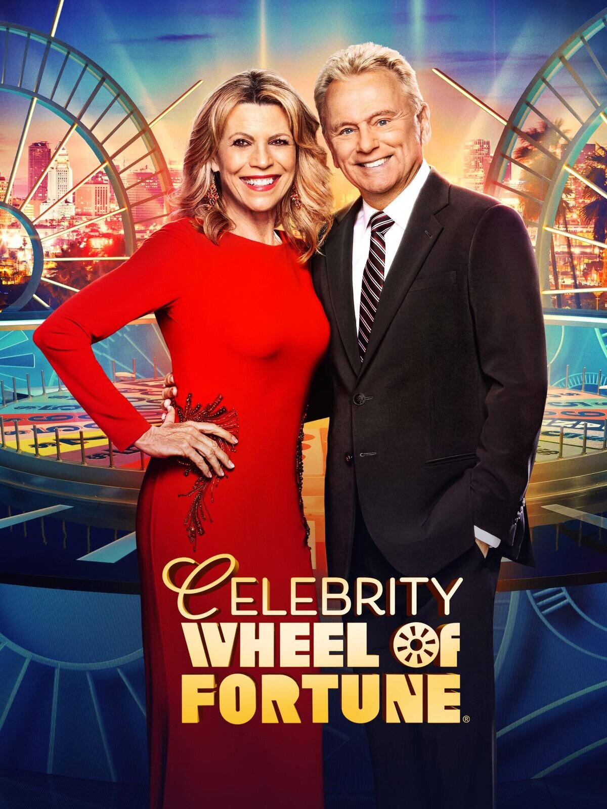 Celebrity Wheel of Fortune - Next Episode