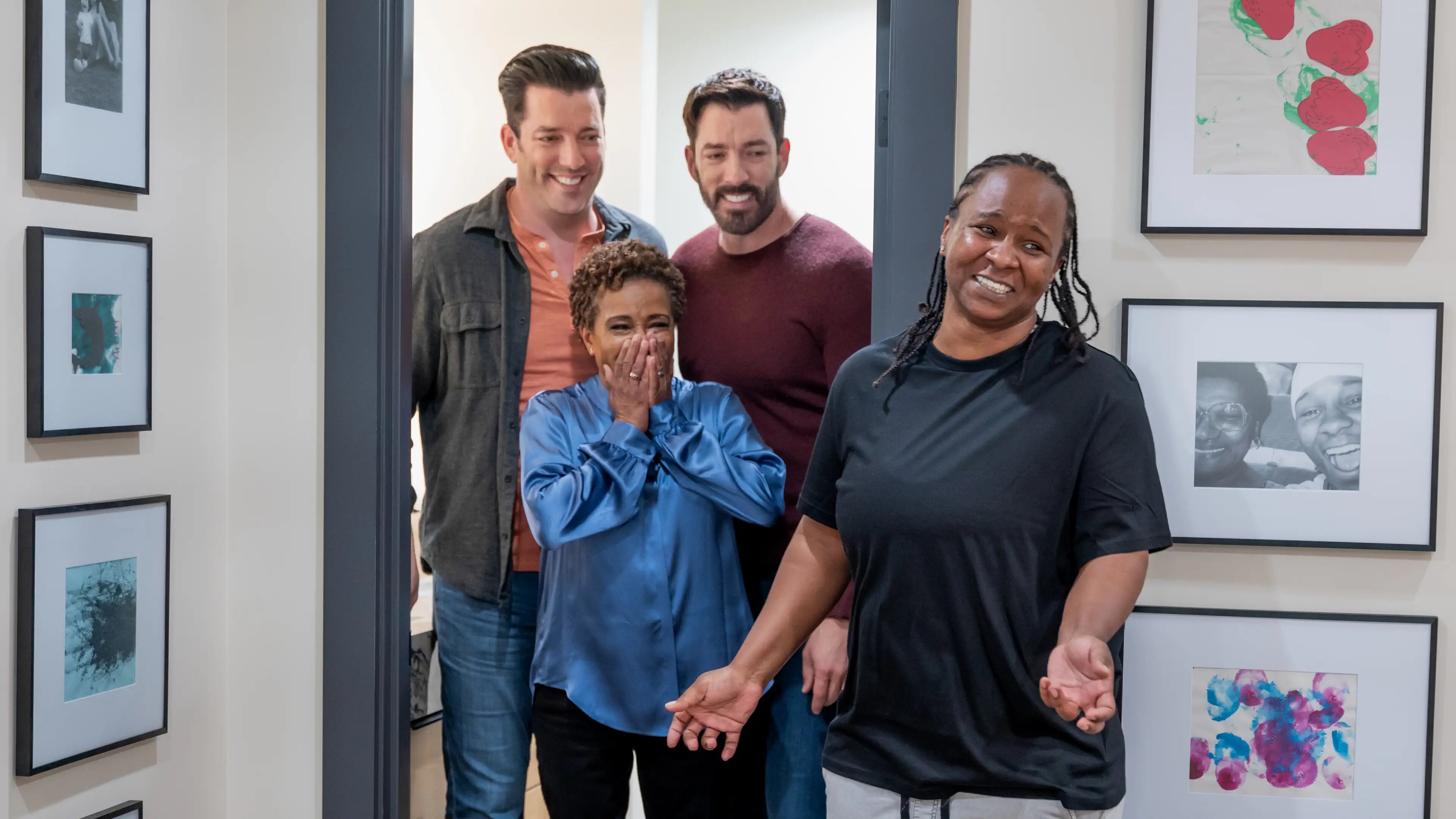 Celebrity IOU S8 E02 – Wanda Sykes Razes The Roof