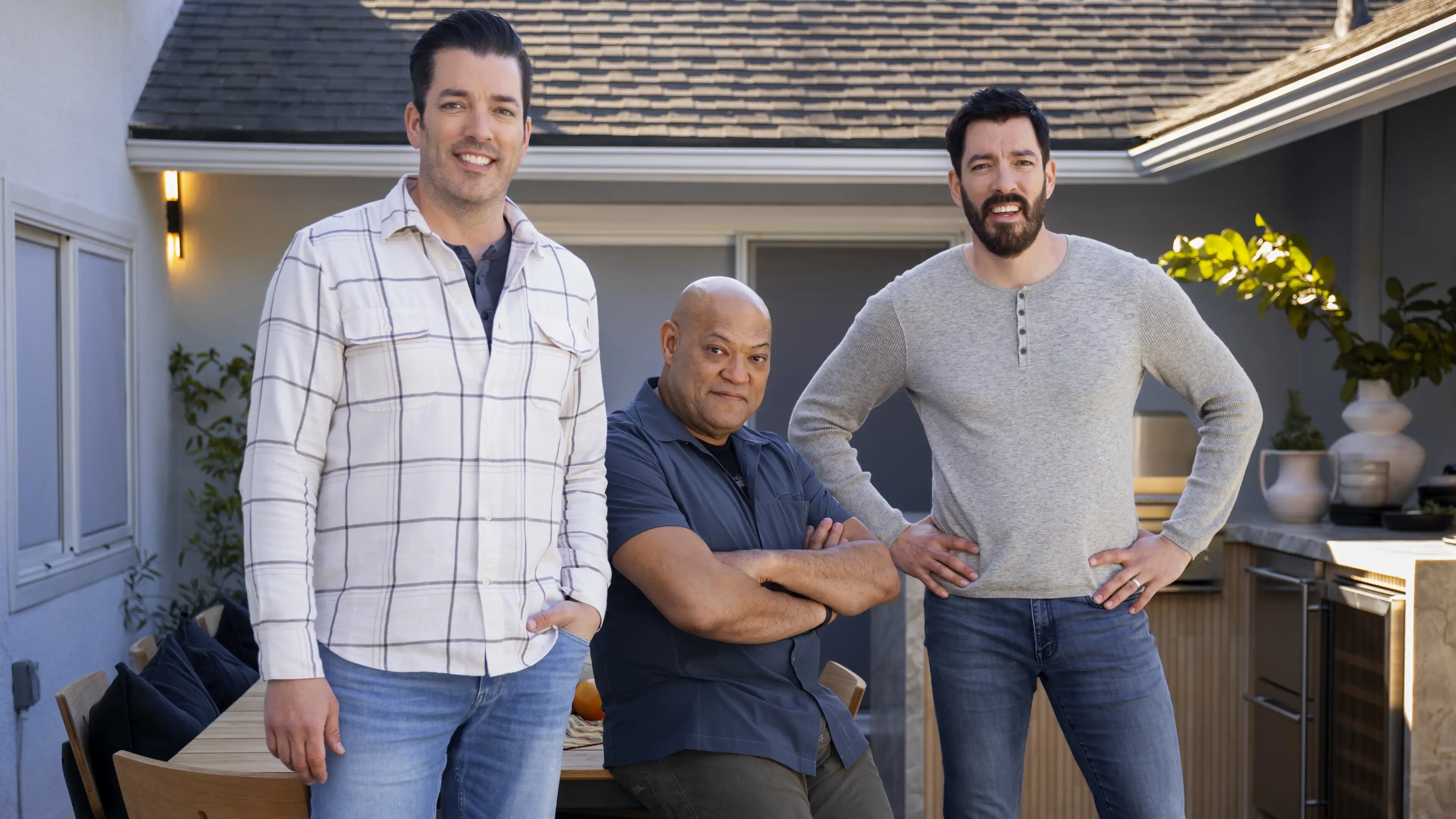 Celebrity IOU S7 E11 – Laurence Fishburne's Foolproof Surprise